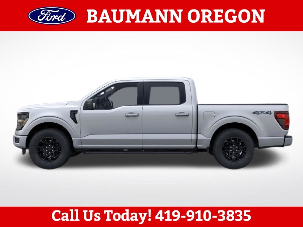 New 2026 Ford F-150 XLT Truck SuperCrew Cab