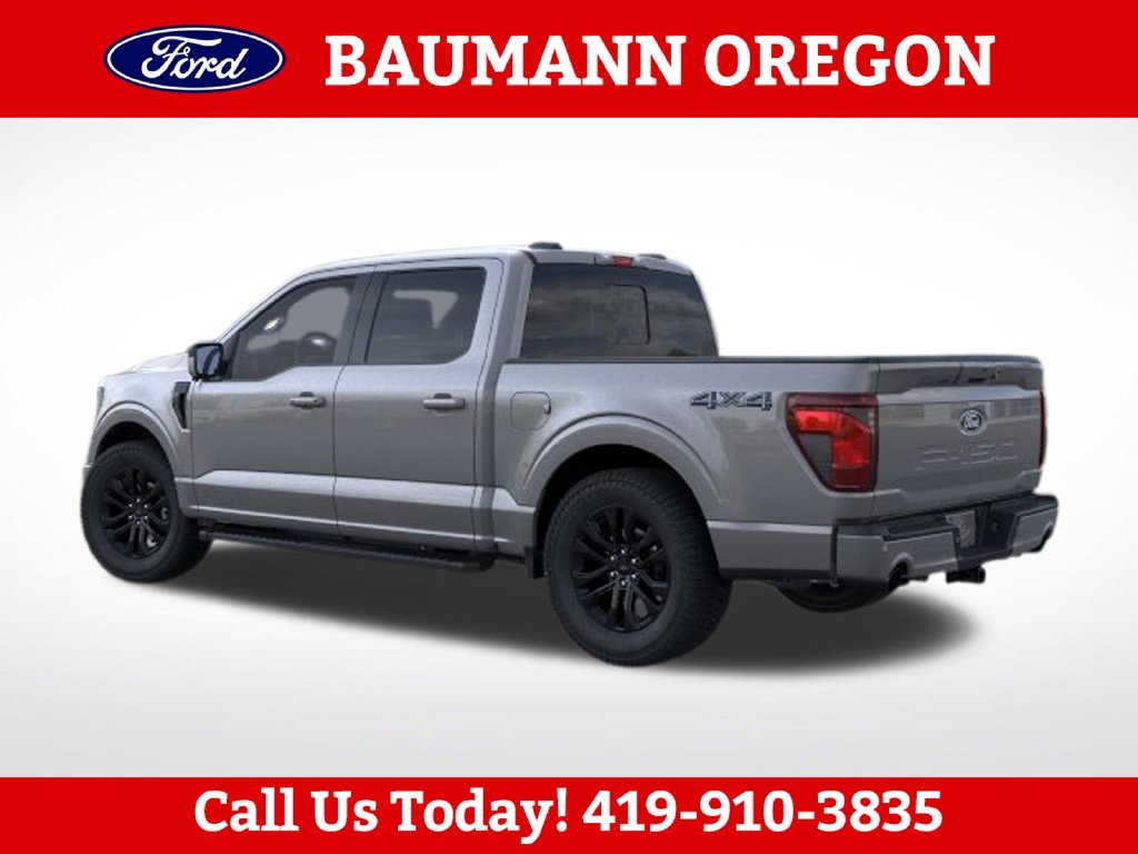 New 2026 Ford F-150 XLT Truck SuperCrew Cab