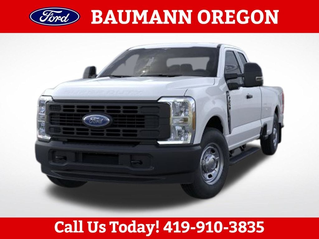 New 2026 Ford F-250 Truck Super Cab