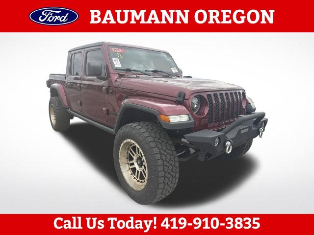Used 2021 Jeep Gladiator Sport Truck Crew Cab