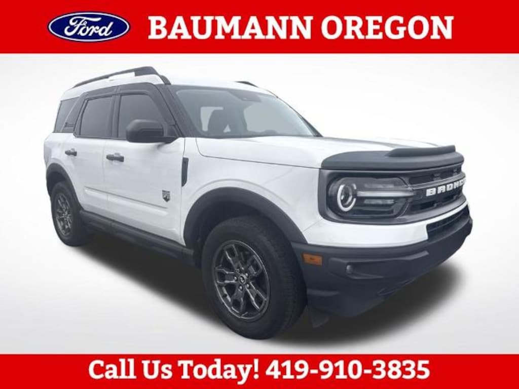 Used 2022 Ford Bronco Sport Big Bend SUV