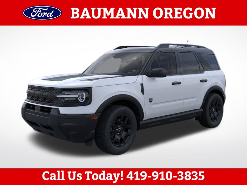 New 2026 Ford Bronco Sport Big Bend SUV