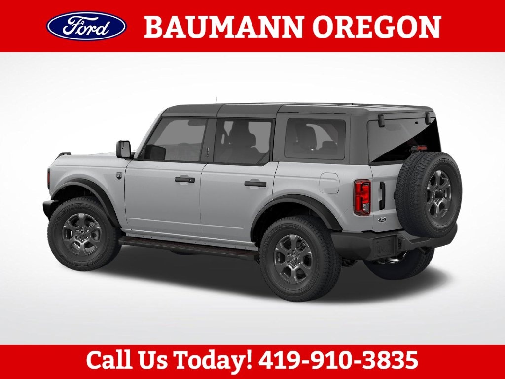 New 2026 Ford Bronco Big Bend SUV