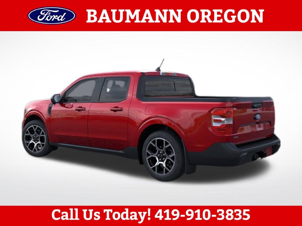New 2026 Ford Maverick Lariat Truck SuperCrew