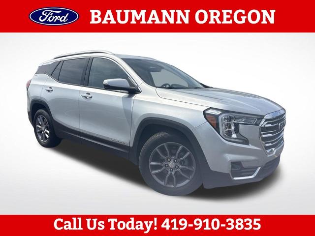 2022 GMC Terrain