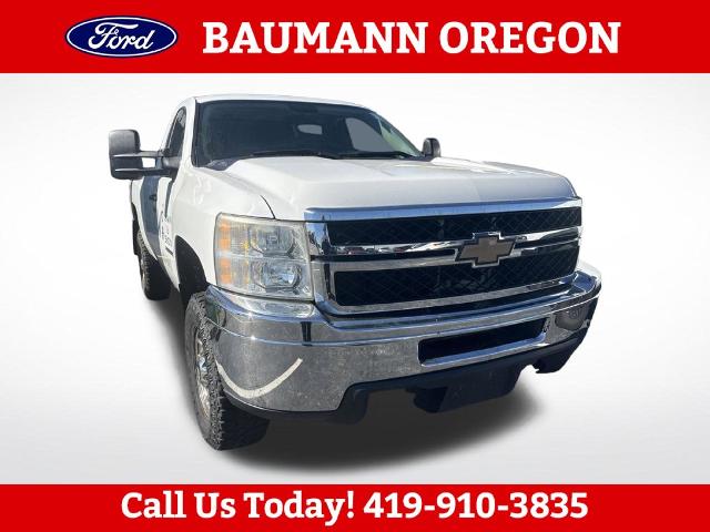 2011 Chevrolet Silverado 2500HD Work Truck