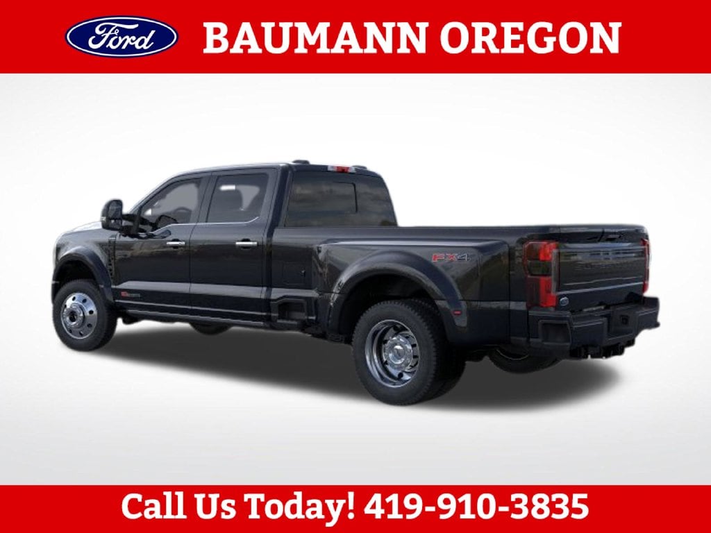New 2026 Ford F-450SD Platinum Truck