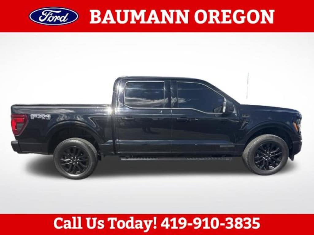 Used 2024 Ford F-150 XLT Truck SuperCrew Cab
