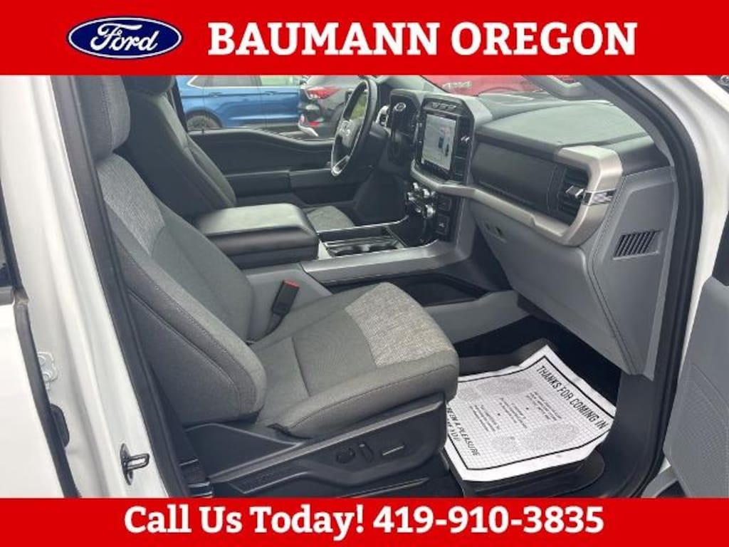 Used 2023 Ford F-150 XLT Crew Cab Short Bed Truck