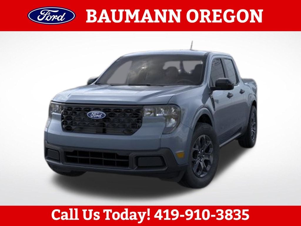 New 2026 Ford Maverick XLT Truck SuperCrew