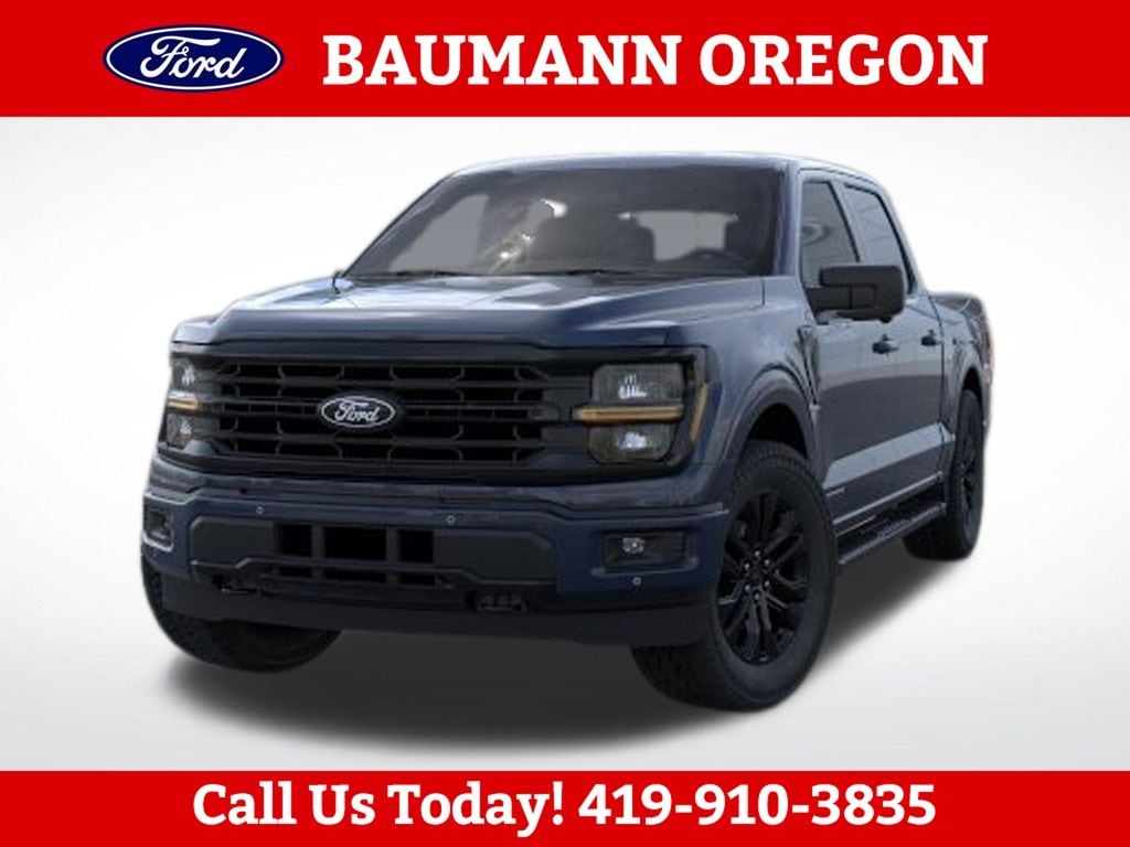 New 2026 Ford F-150 XLT Truck