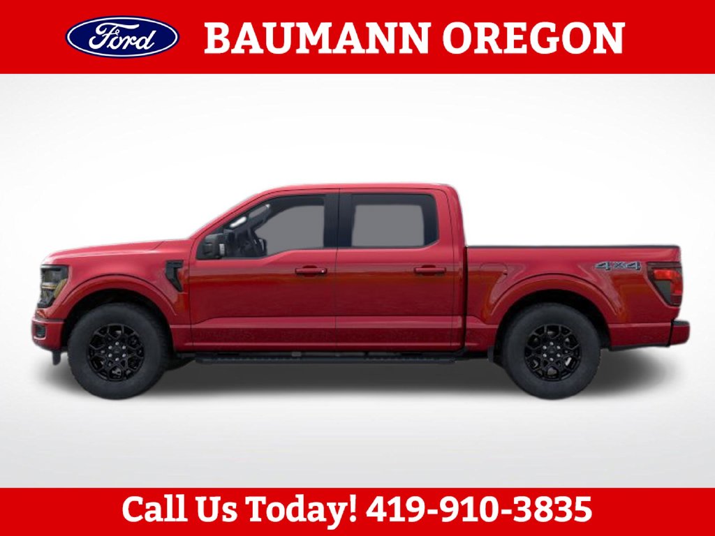 New 2026 Ford F-150 XLT Truck SuperCrew Cab