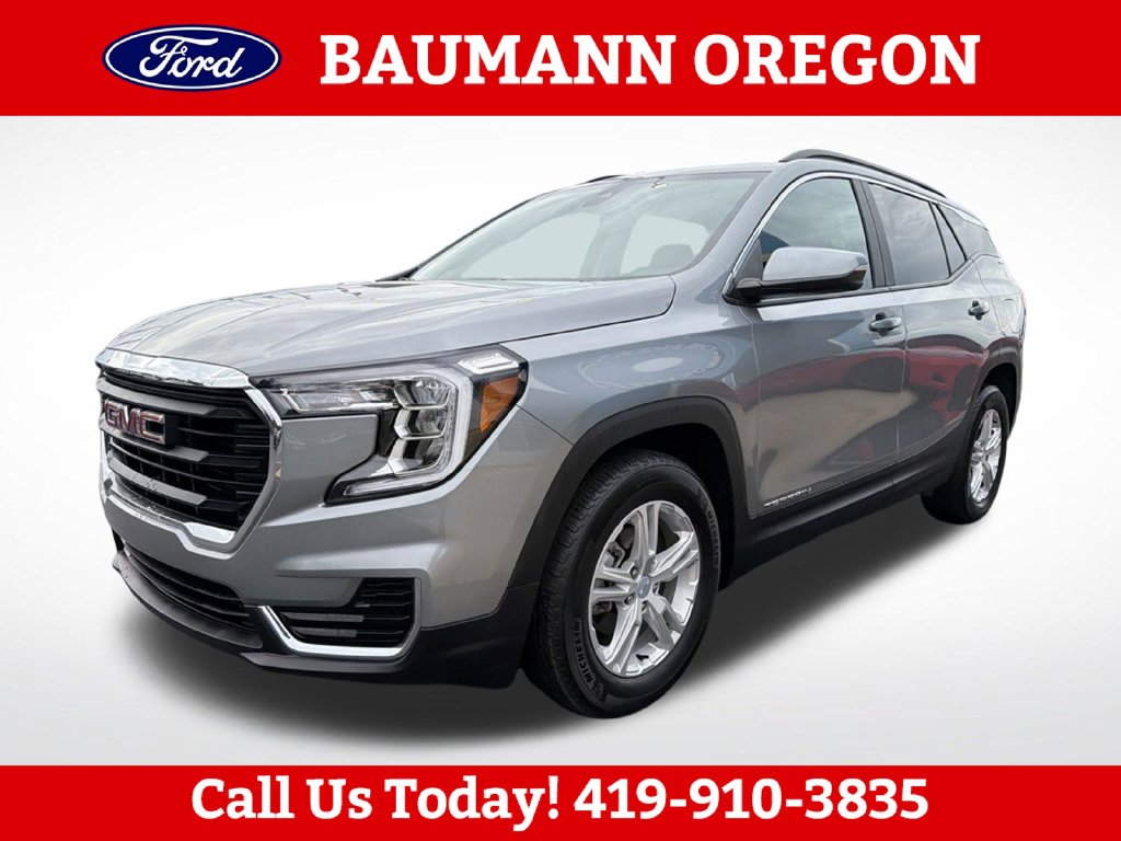 Used 2024 GMC Terrain SLE SUV