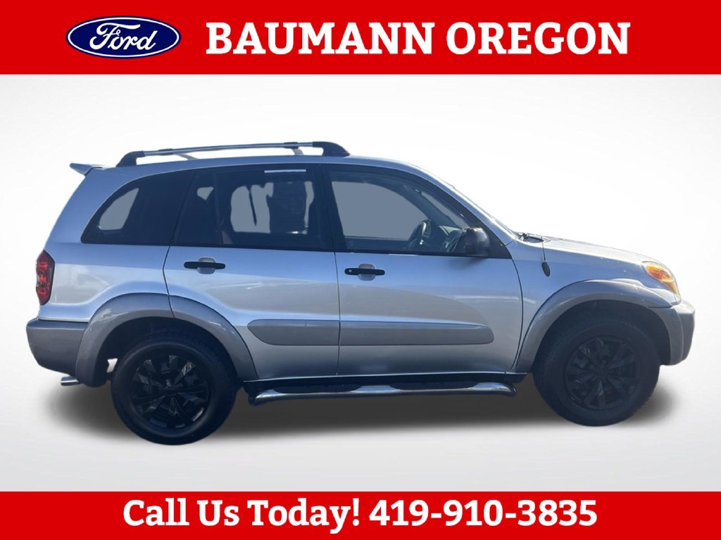 Used 2004 Toyota RAV4 Base SUV
