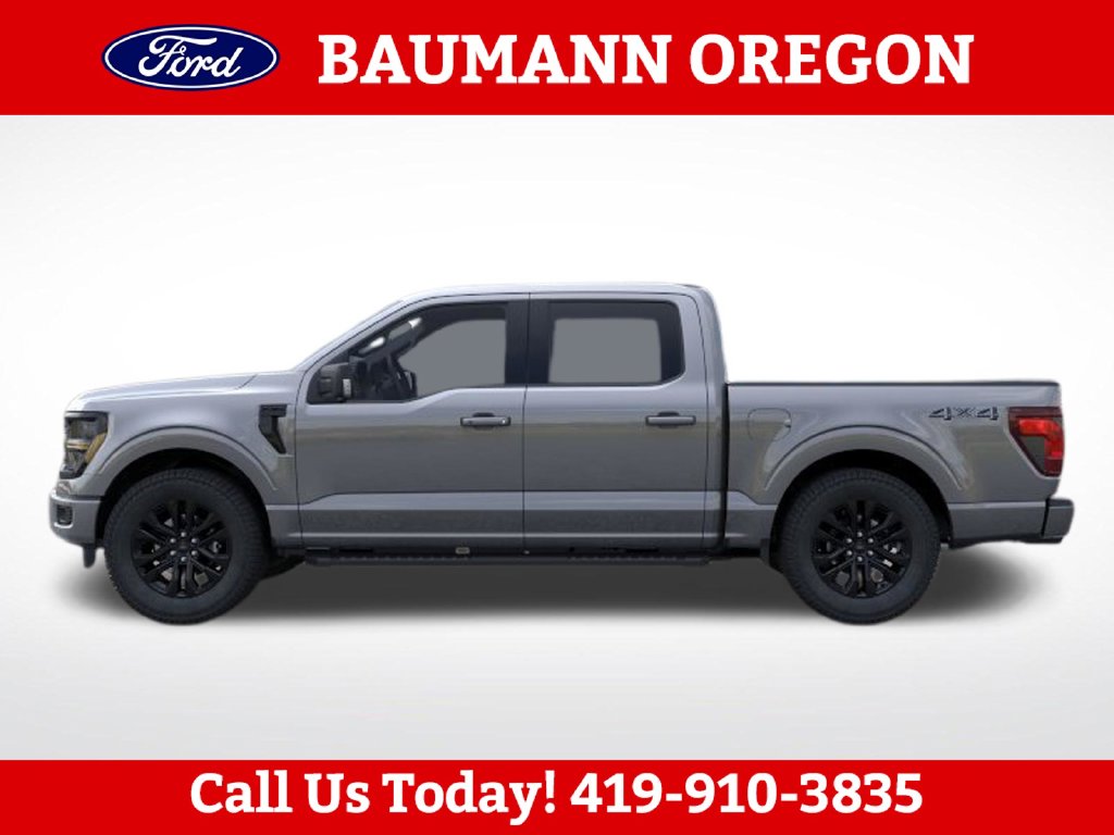 New 2026 Ford F-150 XLT Truck SuperCrew Cab