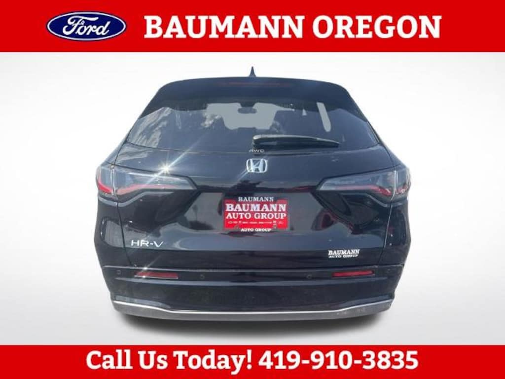 Used 2024 Honda HR-V EX-L w/BSI SUV