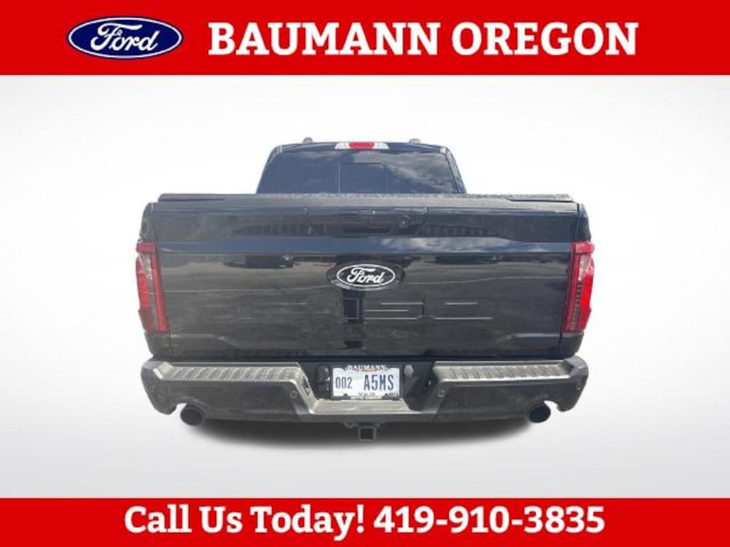 Used 2024 Ford F-150 XLT Truck SuperCrew Cab