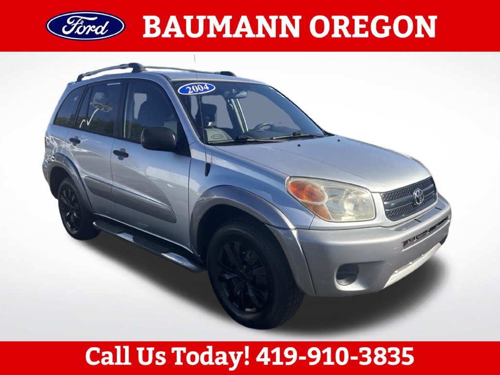 Used 2004 Toyota RAV4 Base SUV
