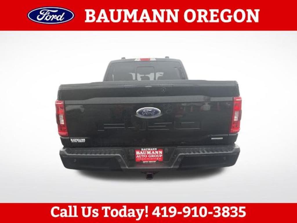 Used 2023 Ford F-150 XLT Truck SuperCrew Cab