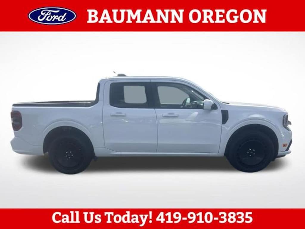 Used 2025 Ford Maverick Lobo Standard Truck SuperCrew