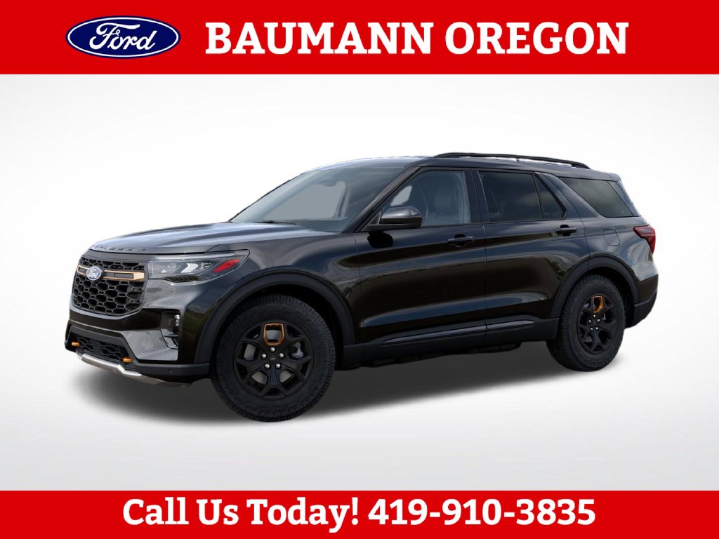  Ford Explorer