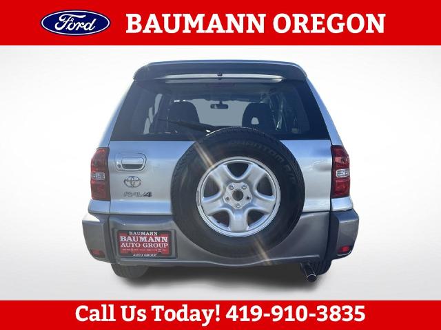 Used 2004 Toyota RAV4 Base SUV