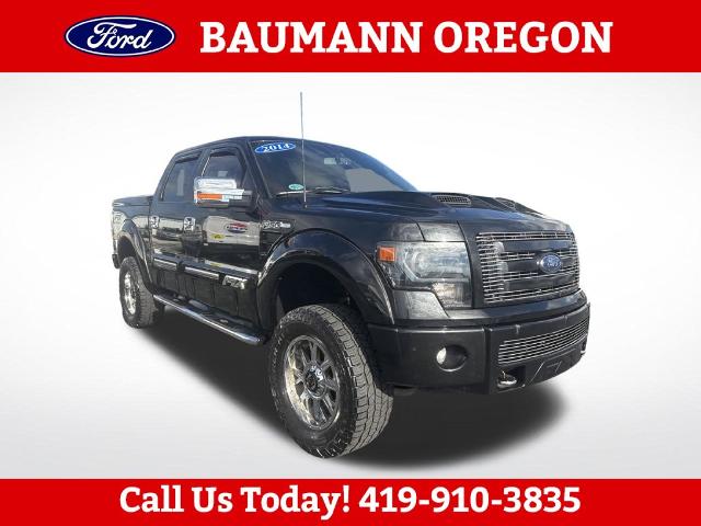 2014 Ford F-150 FX4