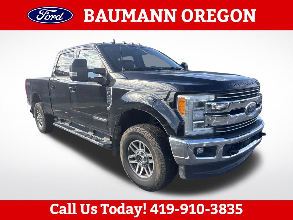 Used 2019 Ford F-250 Crew Cab Truck