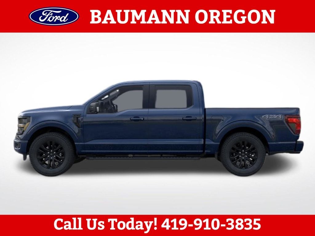 New 2026 Ford F-150 XLT Truck SuperCrew Cab