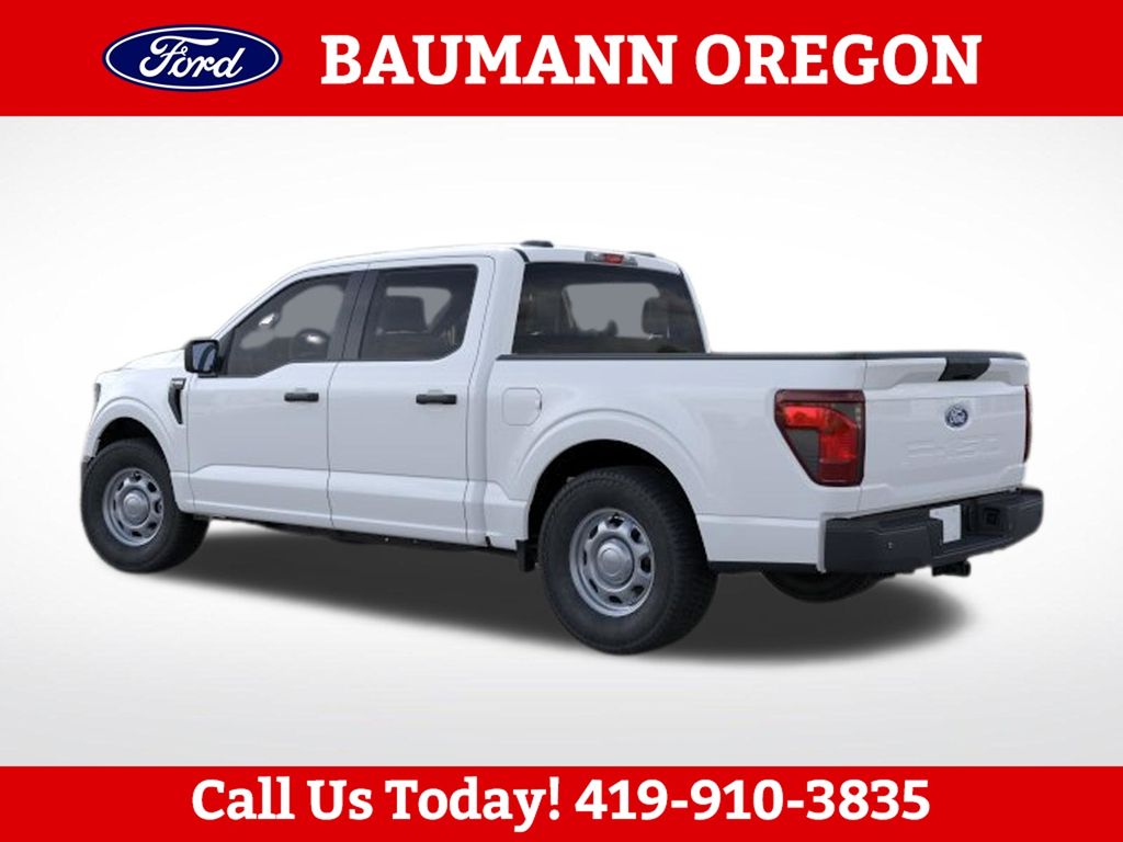 New 2026 Ford F-150 XL Truck SuperCrew Cab