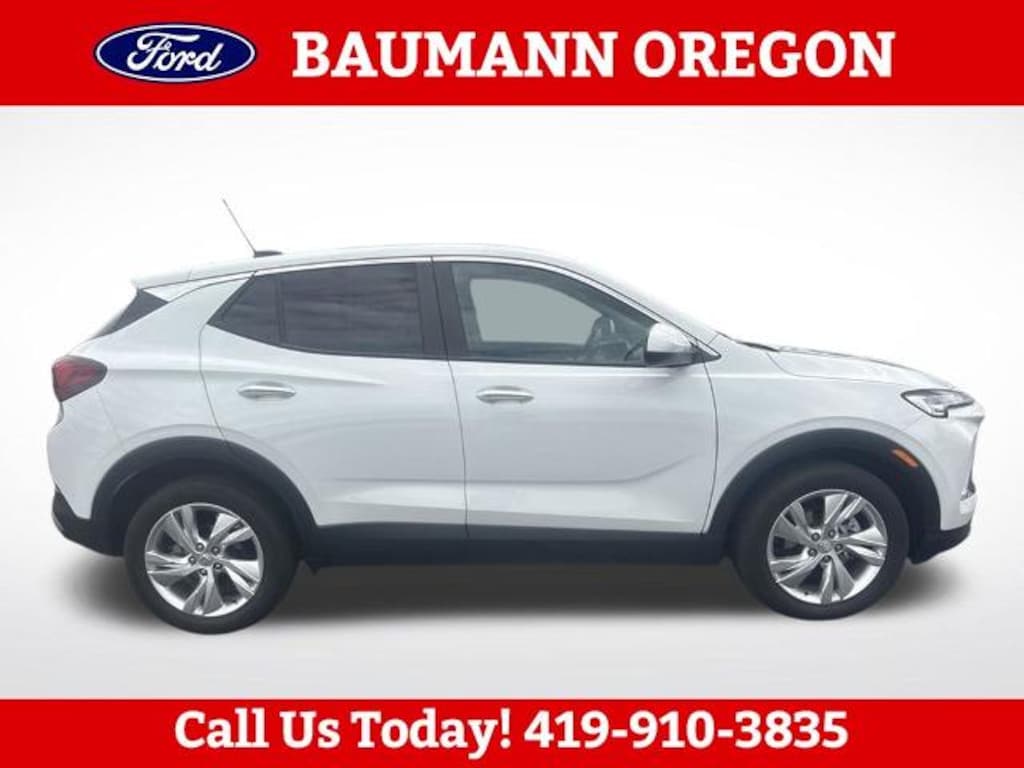 Used 2025 Buick Encore GX Preferred SUV