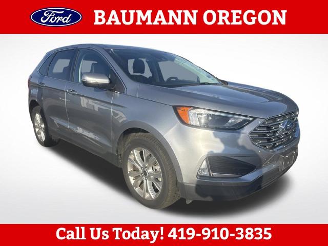  Ford Edge