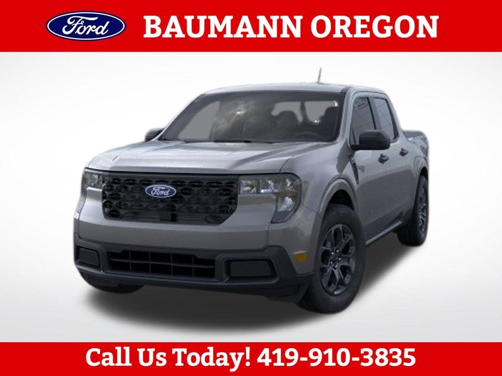 New 2026 Ford Maverick XLT TRUCK