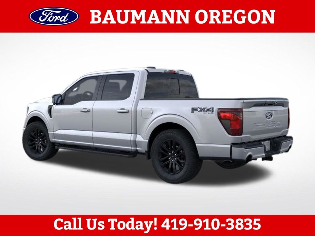 New 2026 Ford F-150 XLT Truck