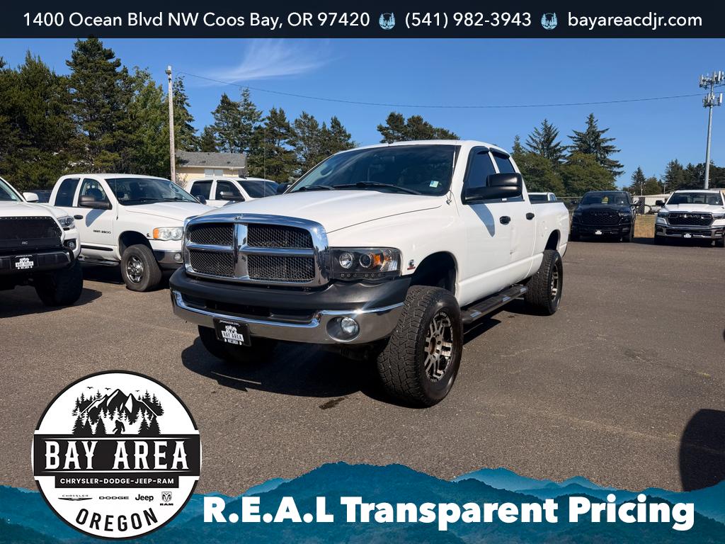 2005 Dodge Ram 2500 Pickup