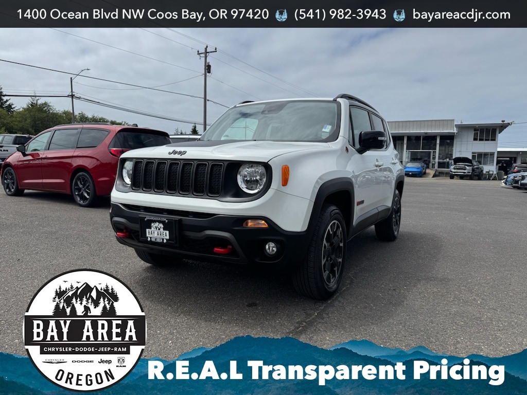 2023 Jeep Renegade