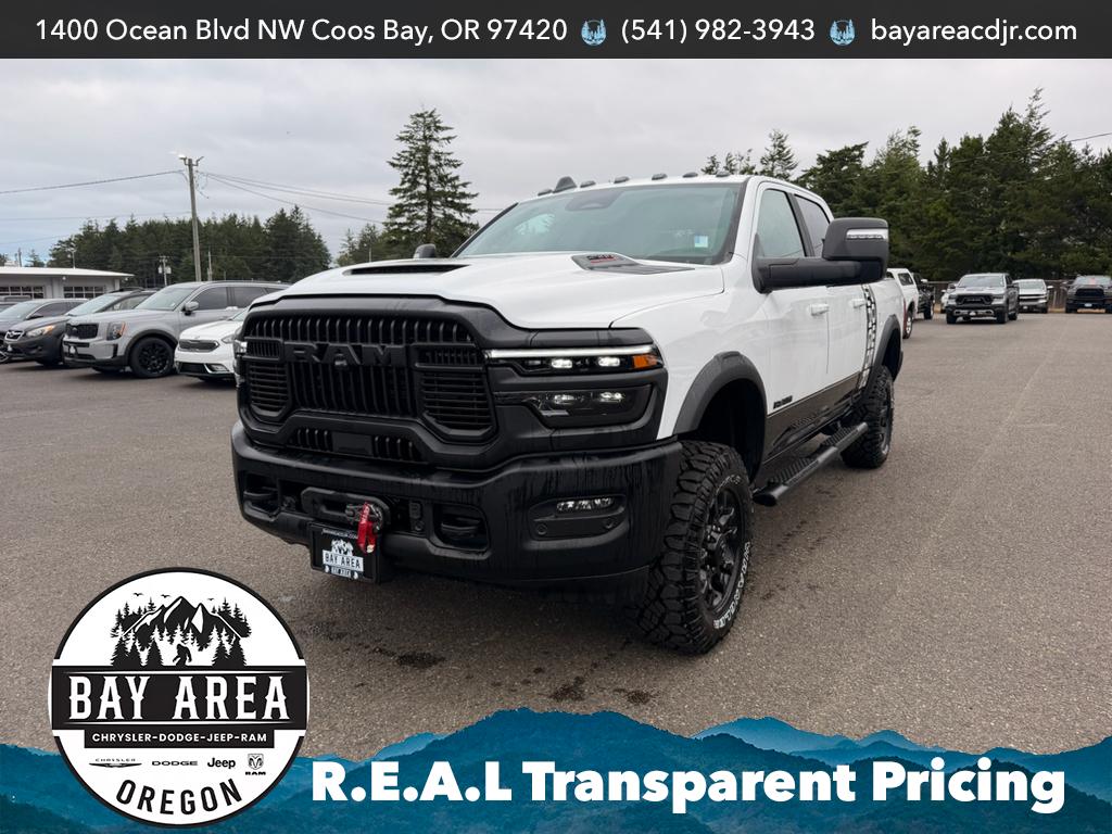 2026 RAM 2500 Pickup Power Wagon