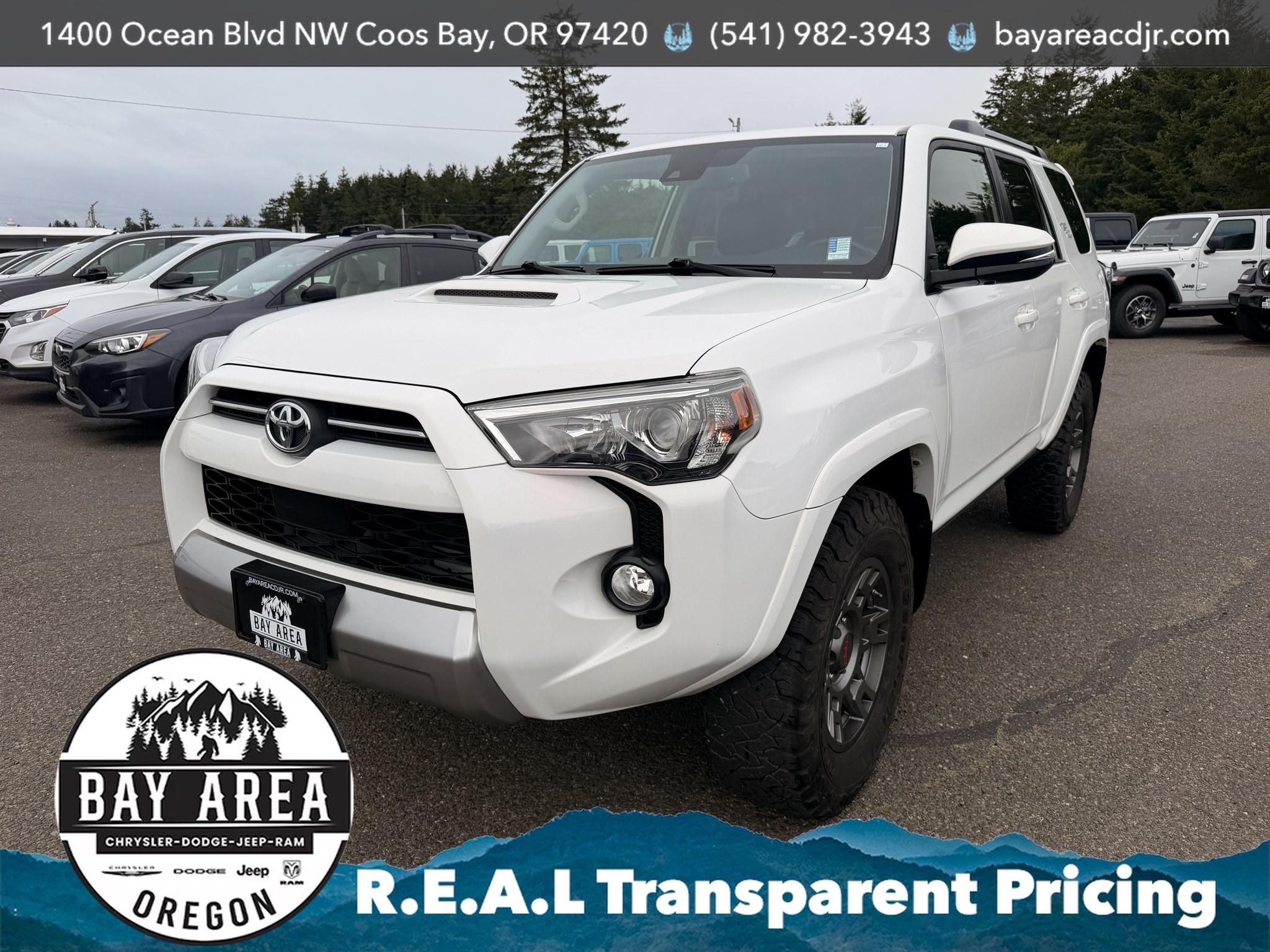 2020 Toyota 4Runner