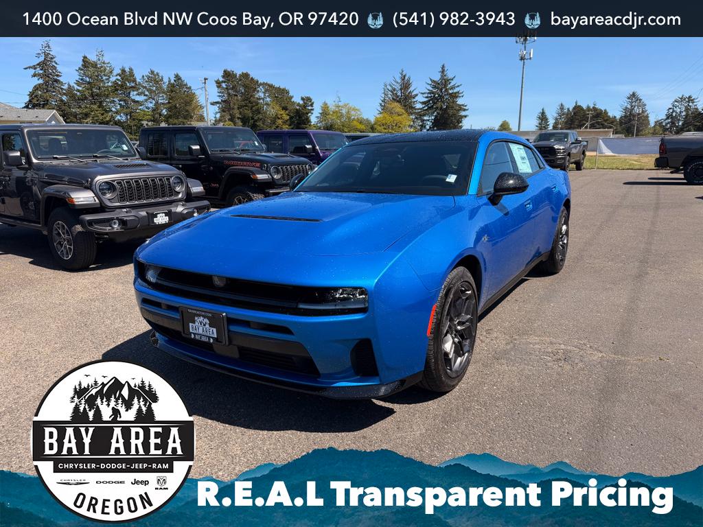 2026 Dodge Charger R/T