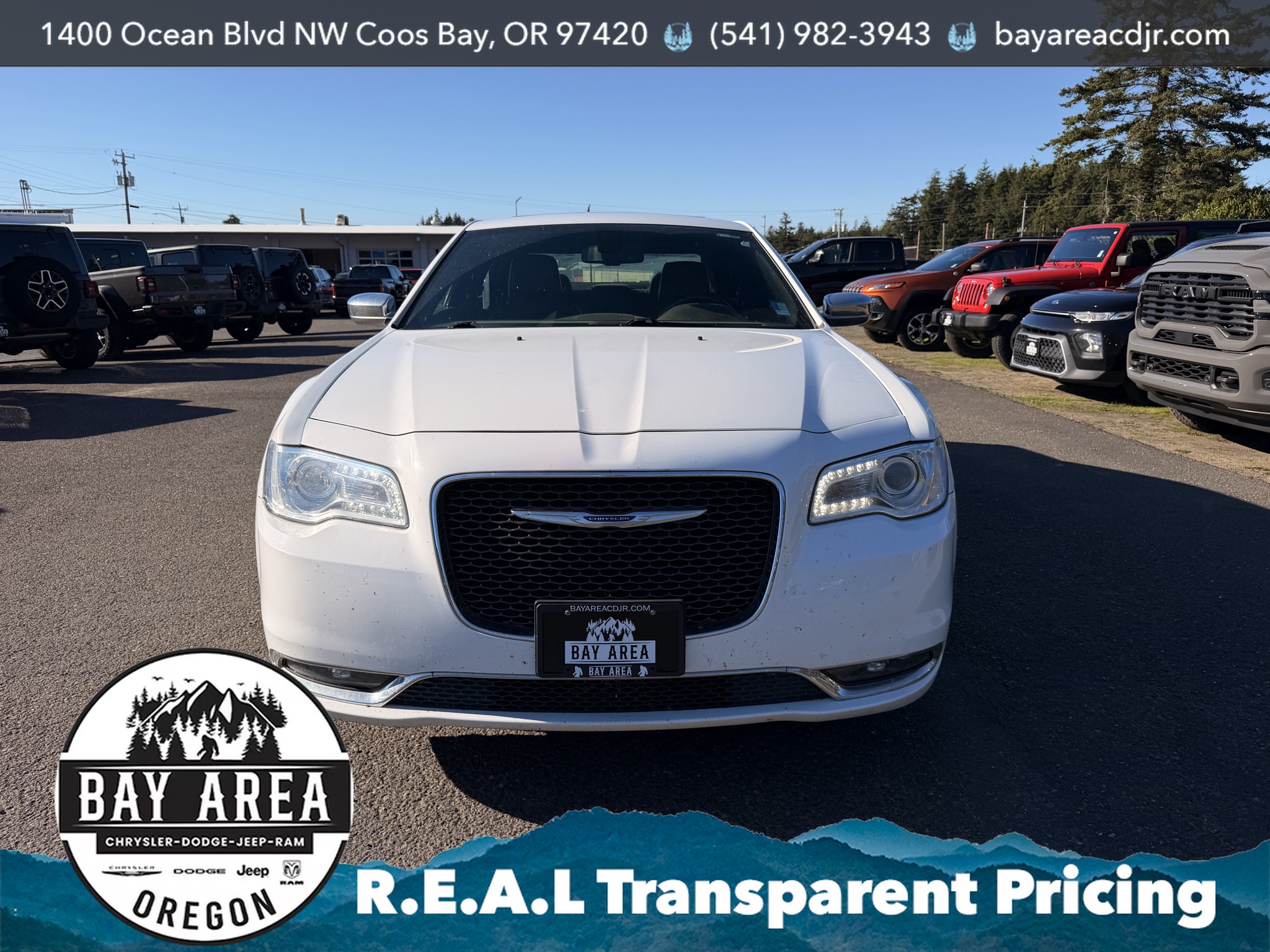 Used 2019 Chrysler 300 Limited Sedan