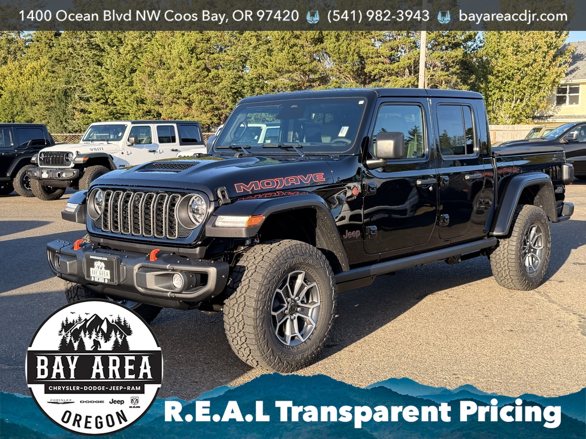 2027 Jeep Gladiator