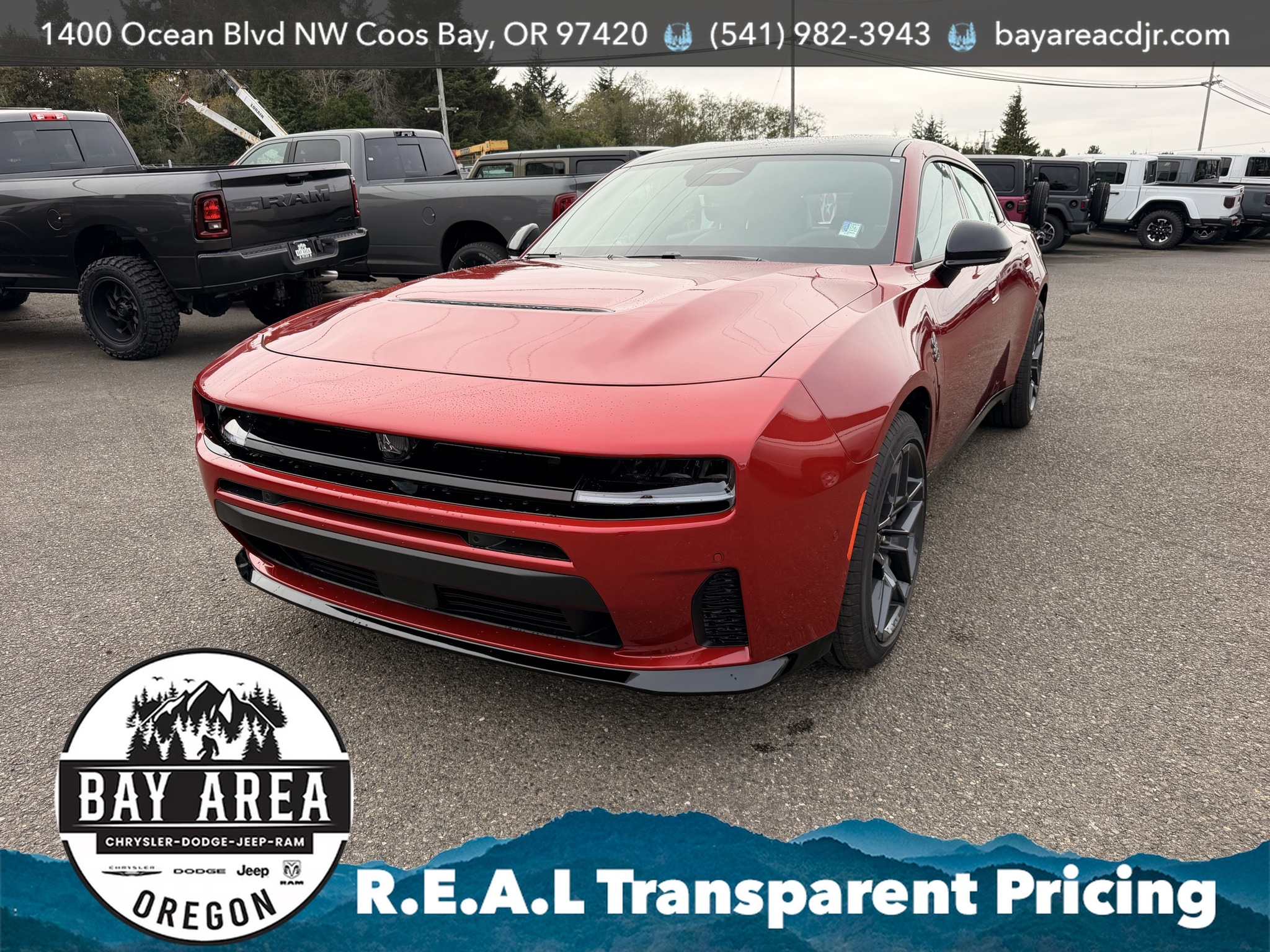 2027 Dodge Charger Scat Pack