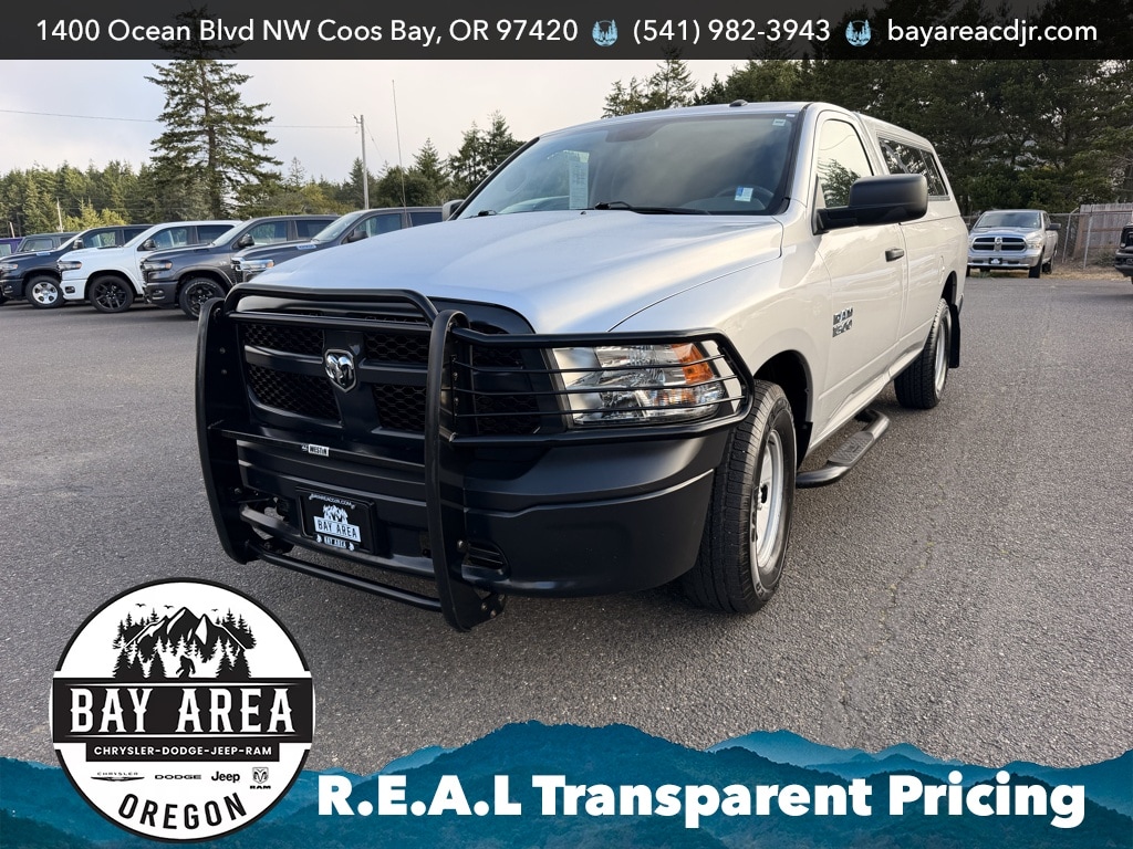 2016 RAM 1500 Pickup