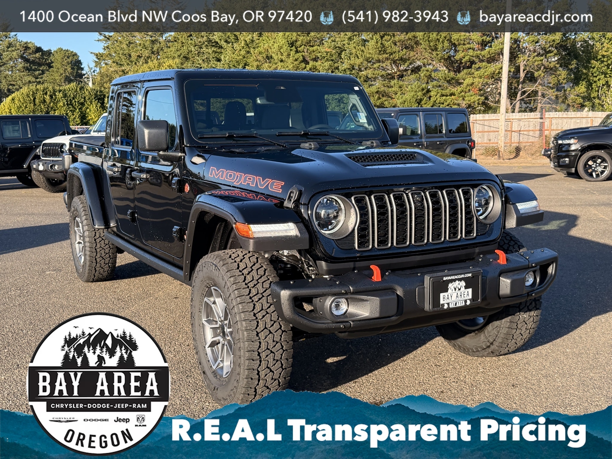 2027 Jeep Gladiator