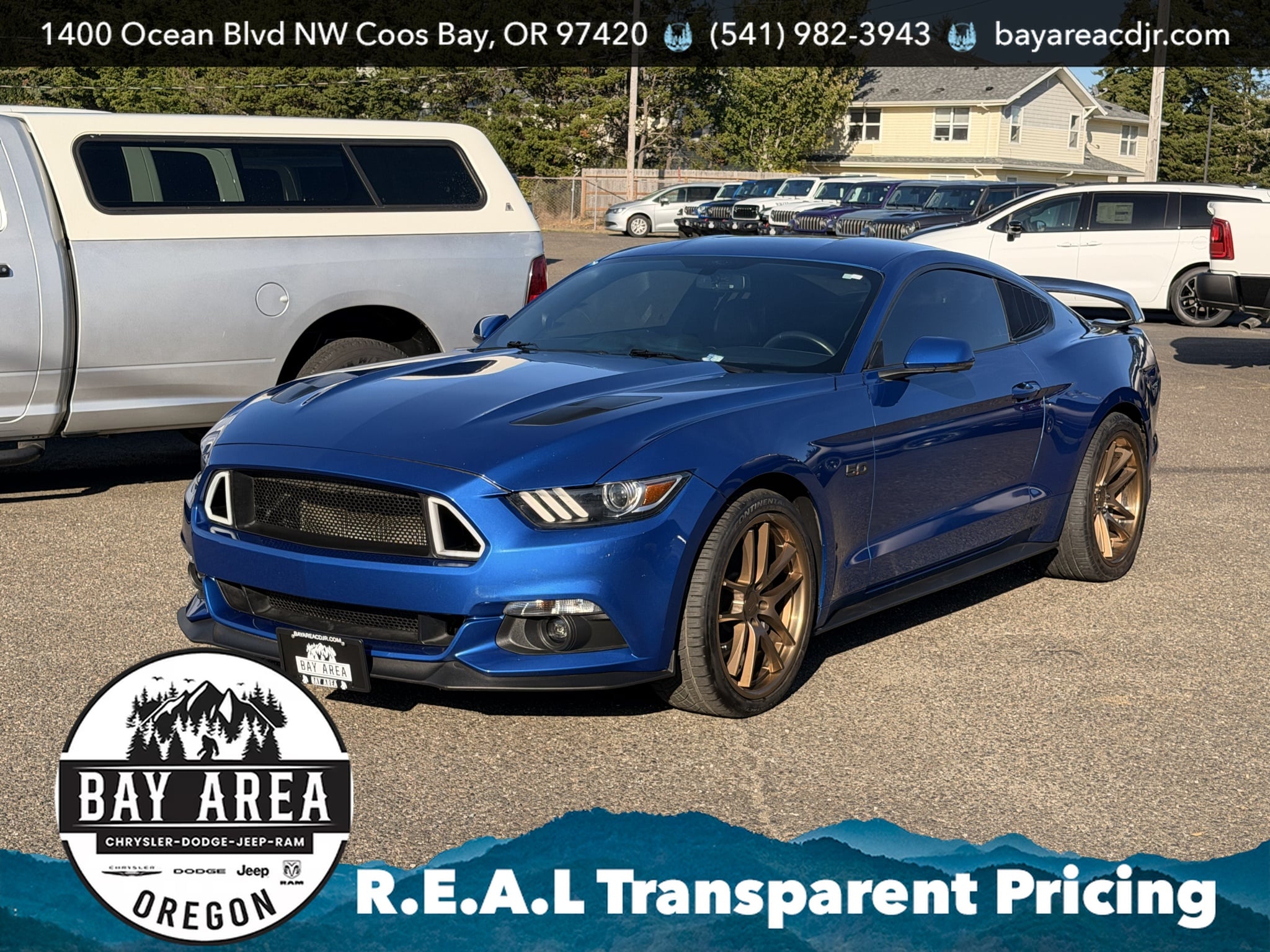 2017 Ford Mustang