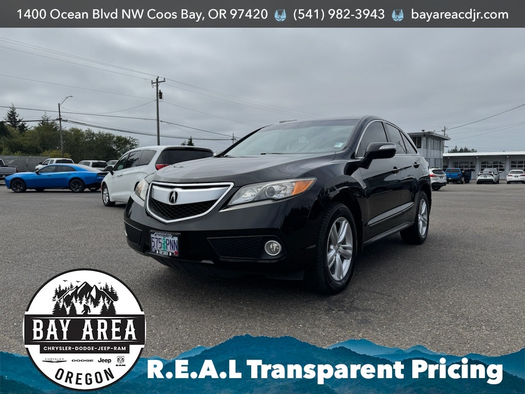 2015 Acura RDX Technology Package