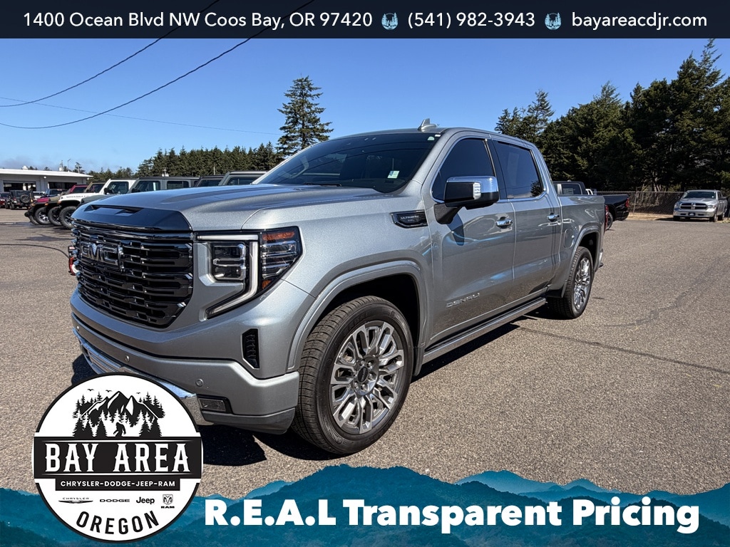 2023 GMC Sierra 1500 Denali Ultimate