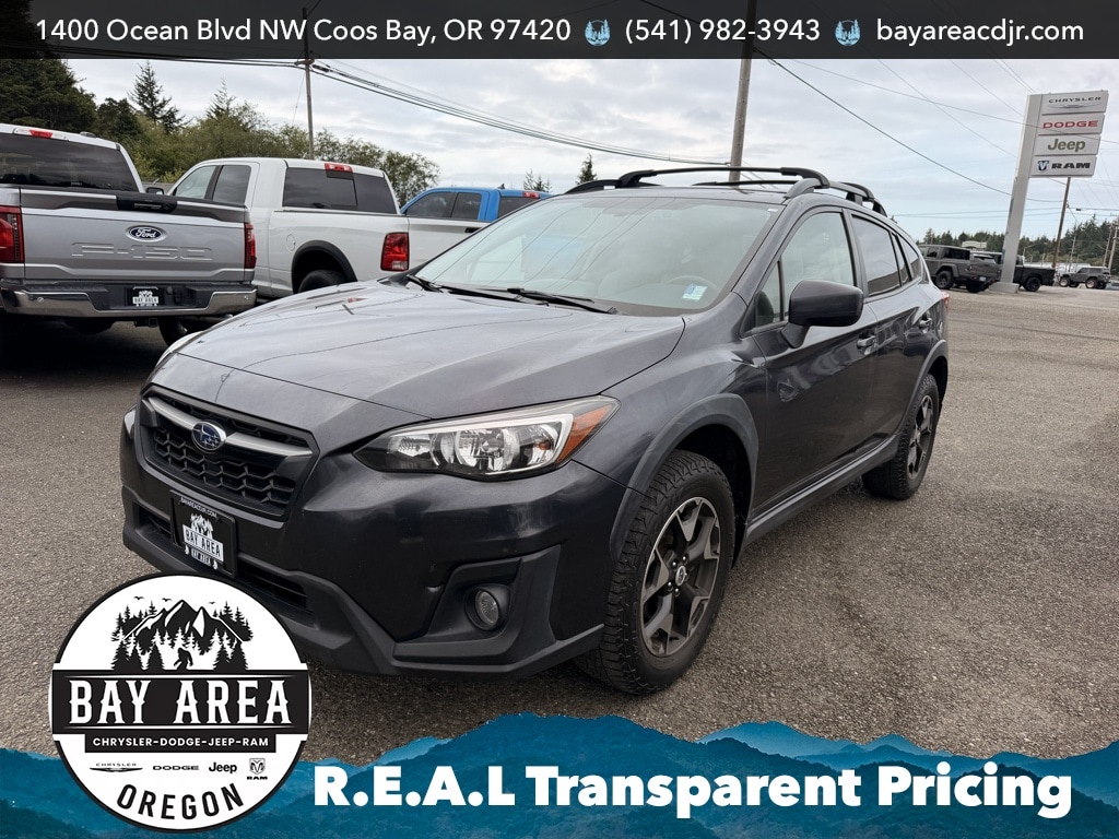 2018 Subaru Crosstrek