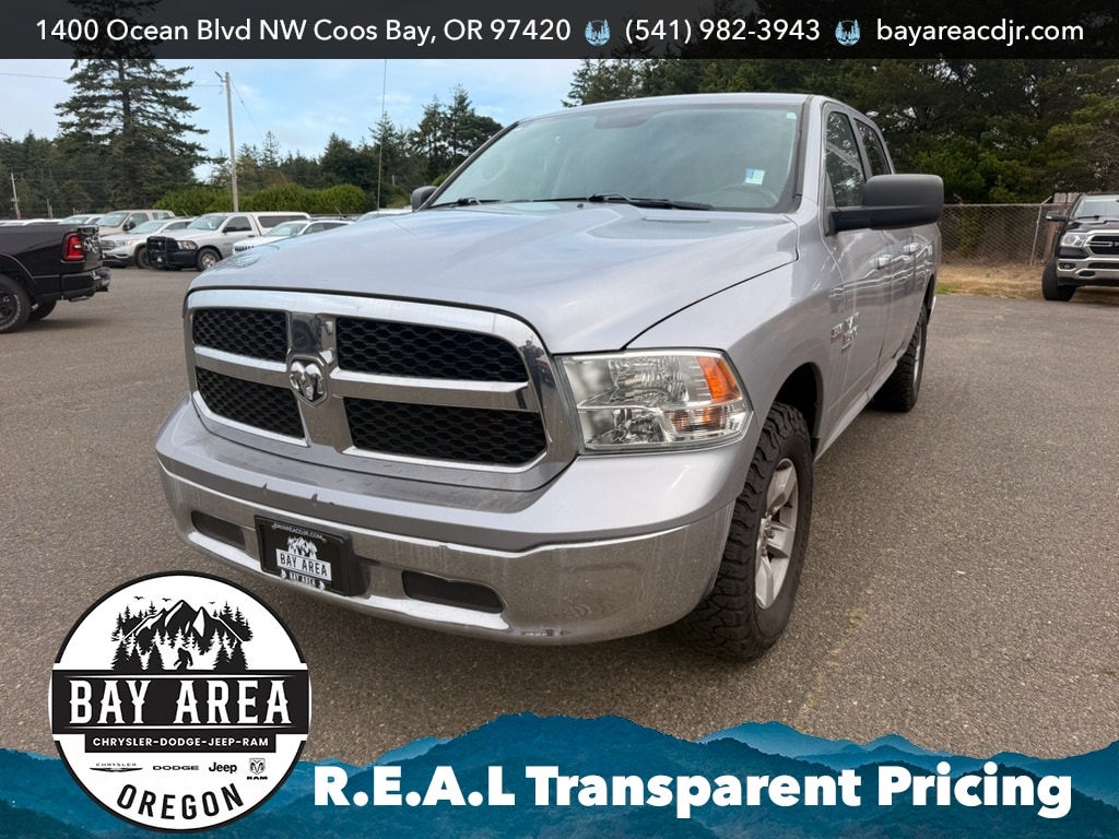 2021 RAM 1500 Classic