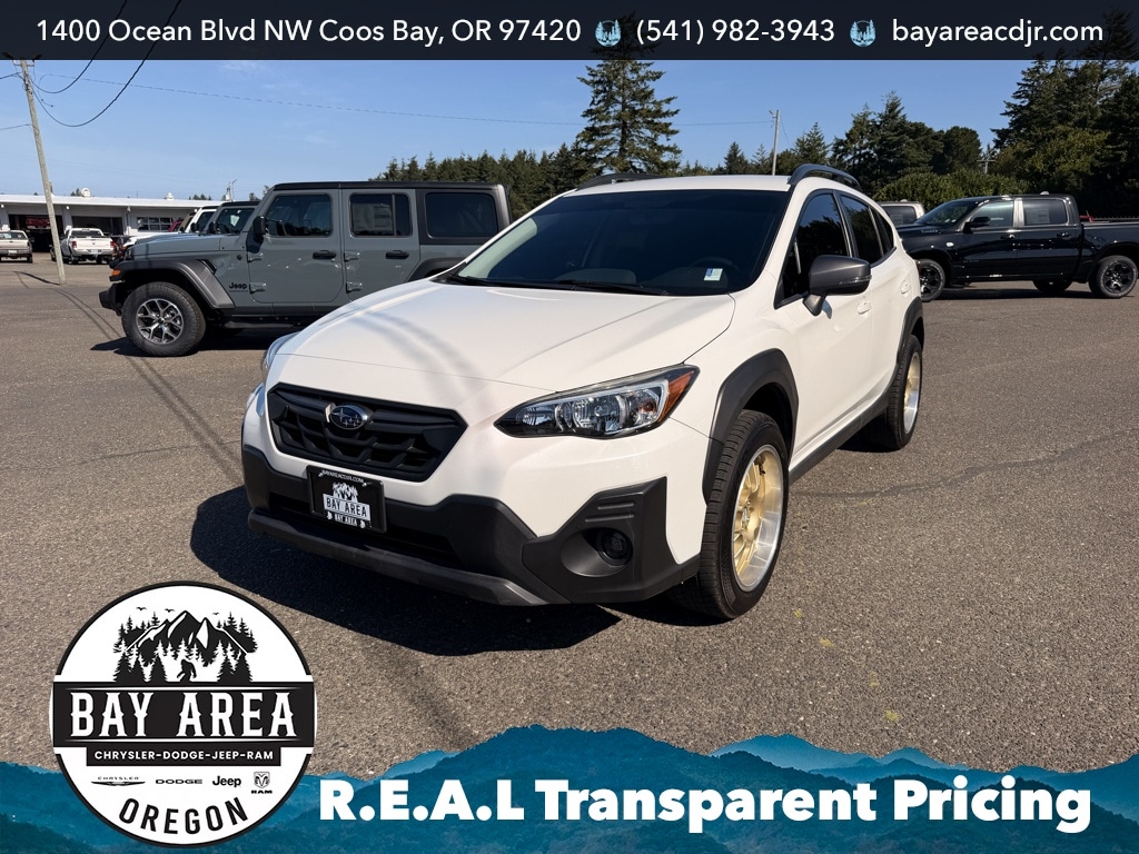 2021 Subaru Crosstrek